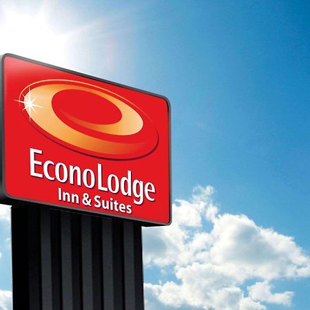 Econo Lodge Inn & Suites Channelview Eksteriør bilde