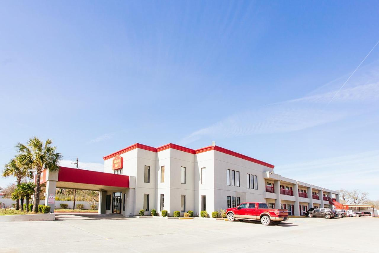 Econo Lodge Inn & Suites Channelview Eksteriør bilde